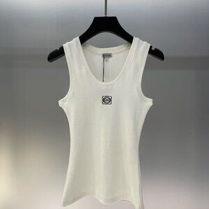 Loewe Tank top in white For Women